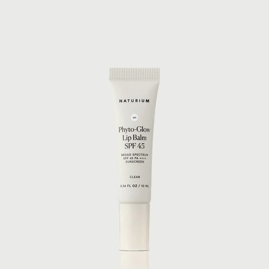 phyto-glow-lip-balm-spf-45-clear-p1 NATR-10124_PhytoGlow_SPF_Clear_primary_capon_front_bonebkgd_1.webp