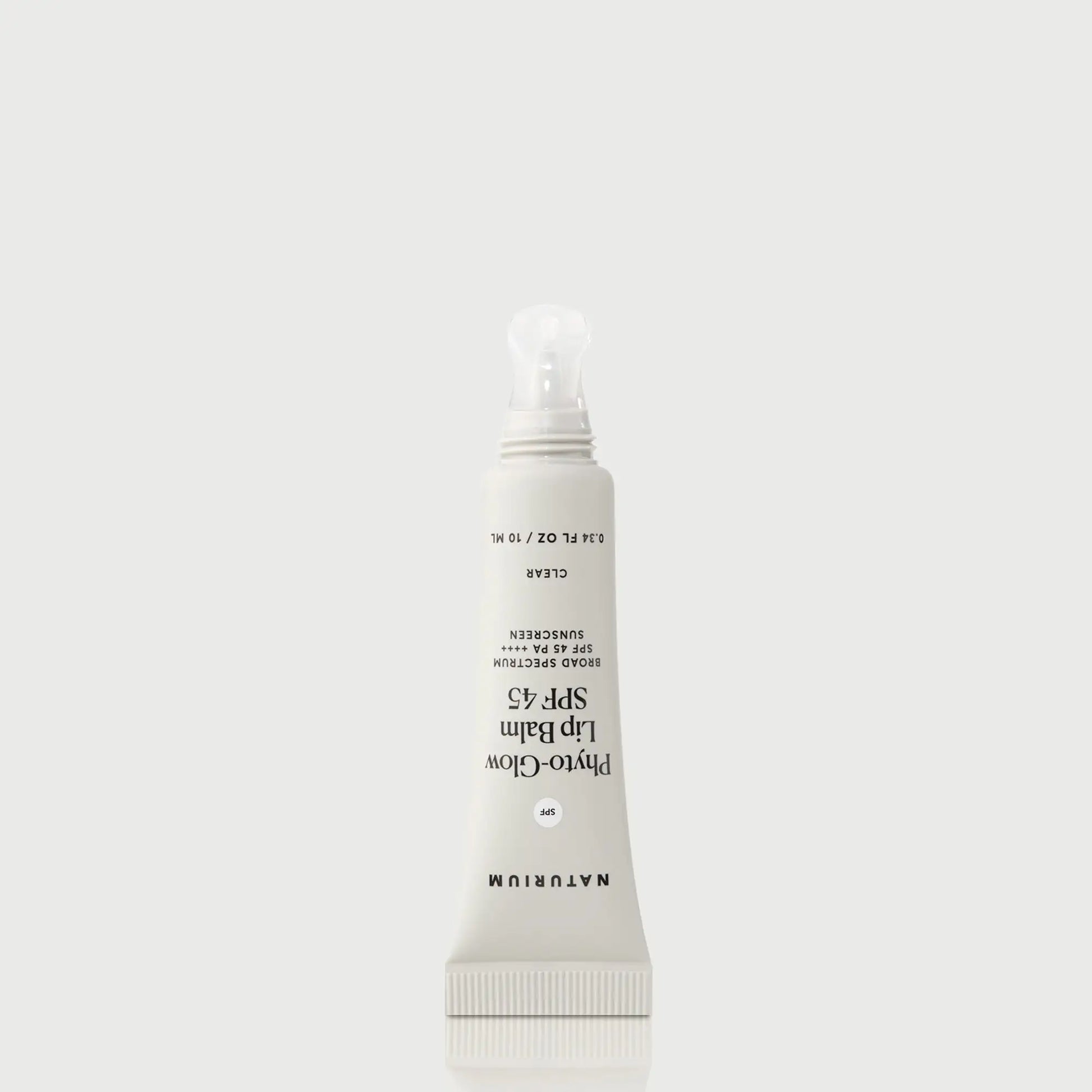 phyto-glow-lip-balm-spf-45-clear-p1 NATR-10124_PhytoGlow_SPF_Clear_primary_nocap_bonebkgd_1.webp