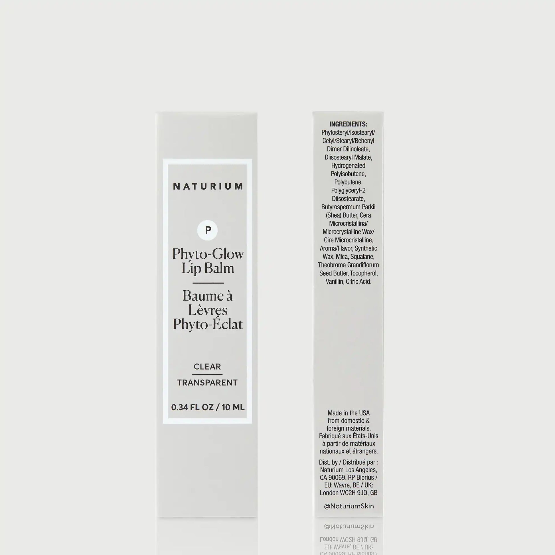 phyto-glow-lip-balm-clear-y0 NATR-60066_PhytoGlow_Clear_UC_frontback_back-bonebkgd.webp