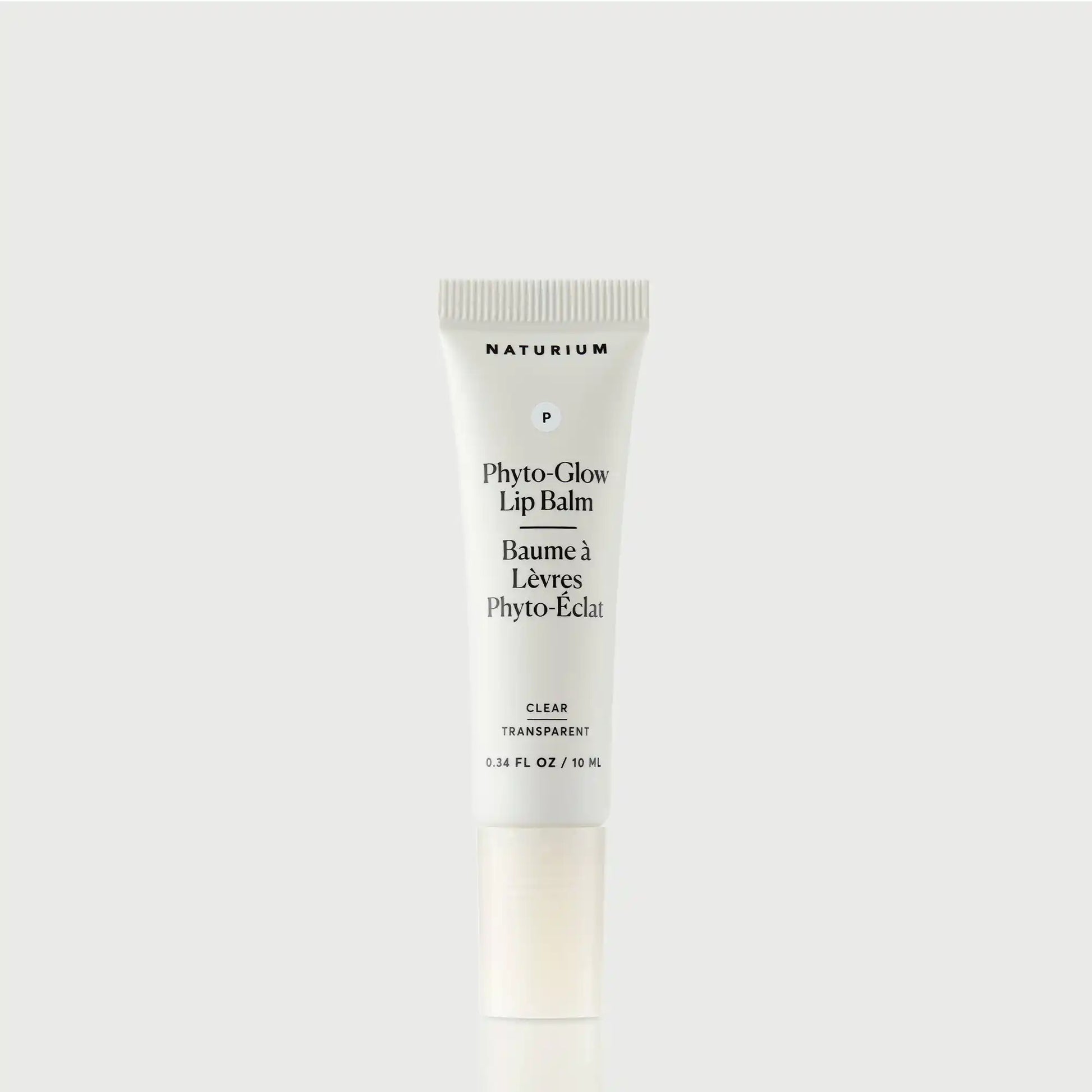 phyto-glow-lip-balm-clear-y0 NATR-60066_PhytoGlow_Clear_primary_capon_front-bonebkgd.webp