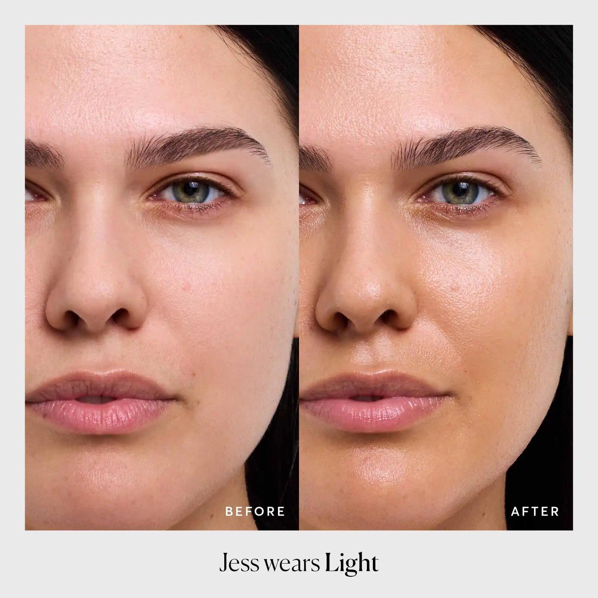 dew-glow-tinted-moisturizer-spf-50-e0 NATR_DewGlowTinted_PDP_BA_Light_Jess.webp