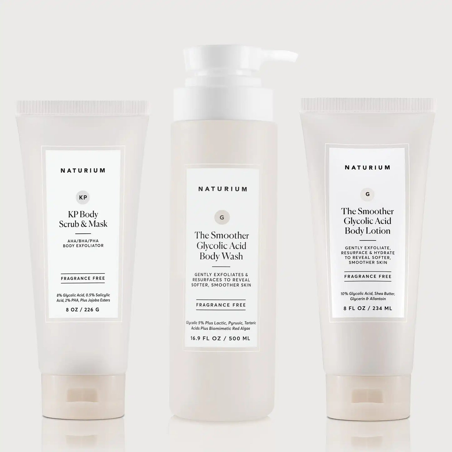 the-glycolic-acid-body-bundle-u1 NATR_KPScrub_SmootherBodyWash_SmootherLotion_Bundle_ecomm.webp